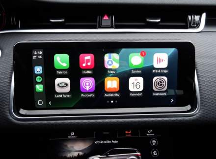 Land Rover - Range Rover Evoque