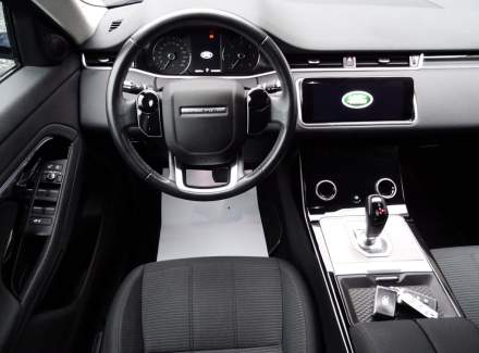 Land Rover - Range Rover Evoque