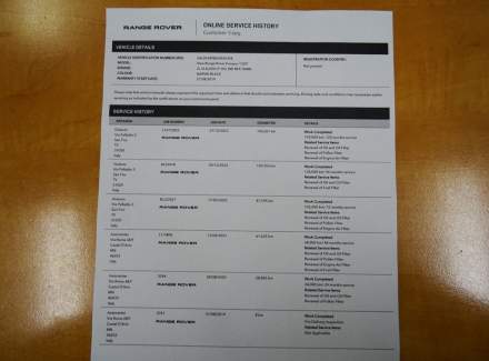 Land Rover - Range Rover Evoque