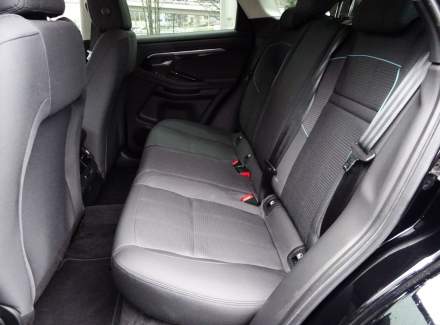 Land Rover - Range Rover Evoque