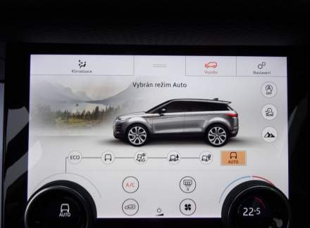 Land Rover - Range Rover Evoque