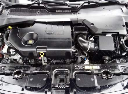 Land Rover - Range Rover Evoque