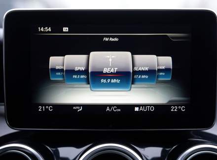 Mercedes-Benz - C-class