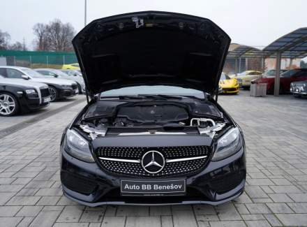 Mercedes-Benz - C-class