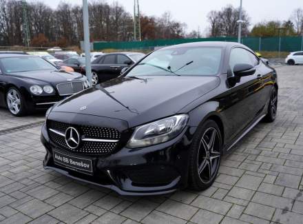 Mercedes-Benz - C-class
