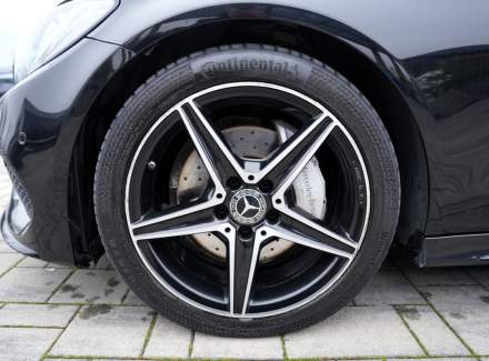 Mercedes-Benz - C-class