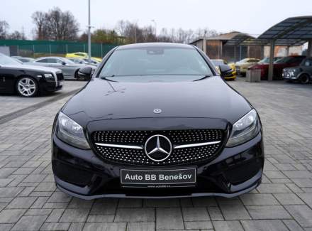 Mercedes-Benz - C-class