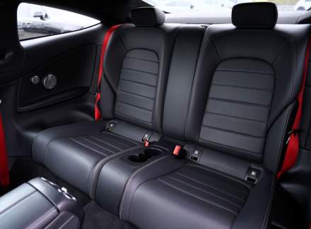 Mercedes-Benz - C-class