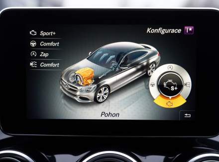 Mercedes-Benz - C-class