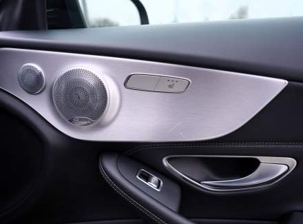 Mercedes-Benz - C-class