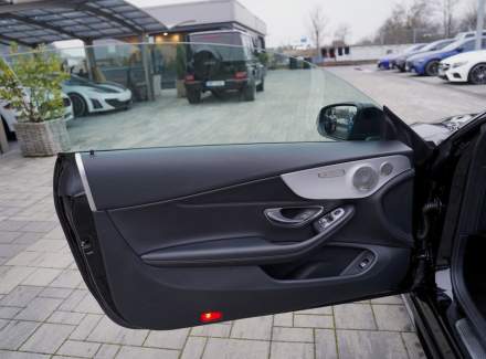 Mercedes-Benz - C-class