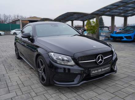 Mercedes-Benz - C-class