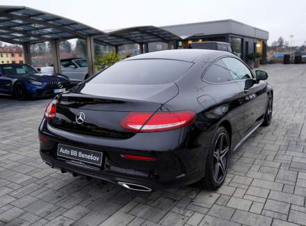 Mercedes-Benz - C-class