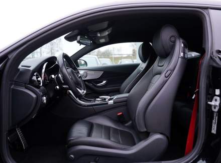 Mercedes-Benz - C-class