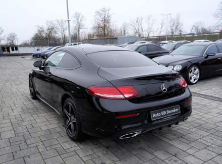 Mercedes-Benz - C-class