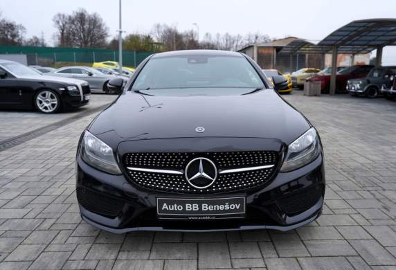 Mercedes-Benz - C-class