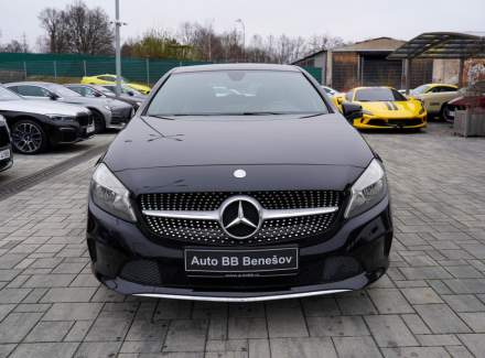 Mercedes-Benz - A-class