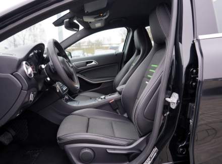 Mercedes-Benz - A-class