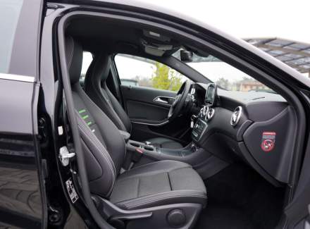 Mercedes-Benz - A-class