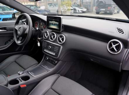 Mercedes-Benz - A-class