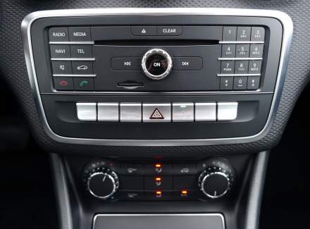 Mercedes-Benz - A-class