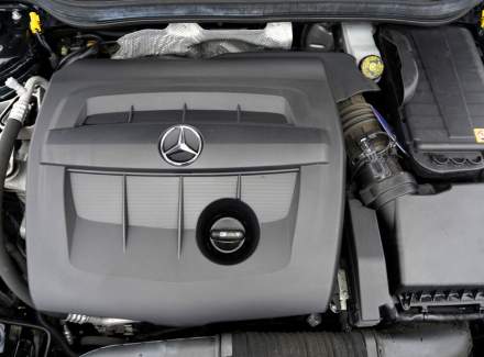 Mercedes-Benz - A-class