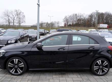 Mercedes-Benz - A-class