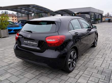Mercedes-Benz - A-class