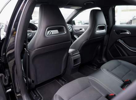 Mercedes-Benz - A-class