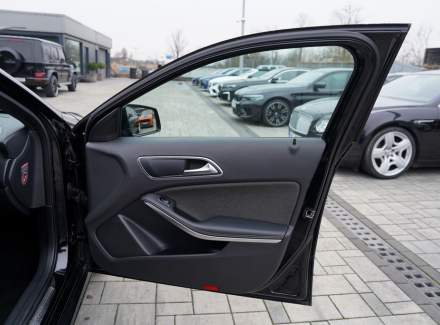 Mercedes-Benz - A-class