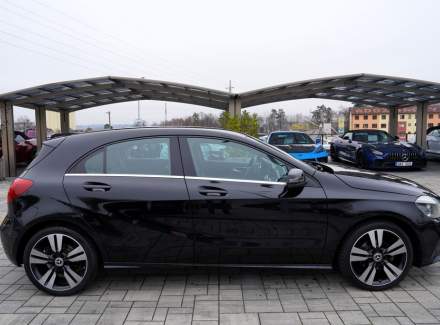 Mercedes-Benz - A-class