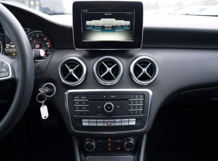 Mercedes-Benz - A-class