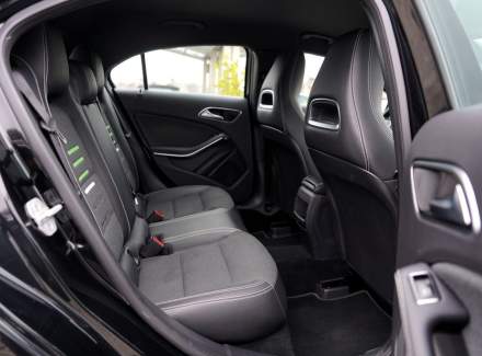 Mercedes-Benz - A-class