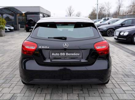 Mercedes-Benz - A-class