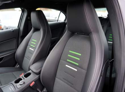 Mercedes-Benz - A-class