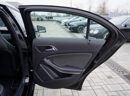 Mercedes-Benz - A-class