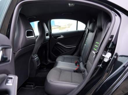 Mercedes-Benz - A-class