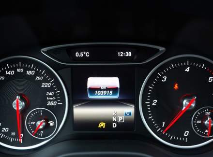 Mercedes-Benz - A-class