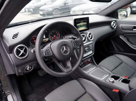 Mercedes-Benz - A-class