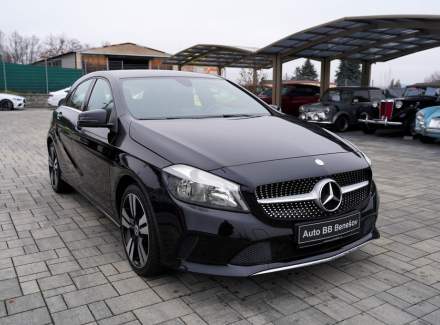 Mercedes-Benz - A-class