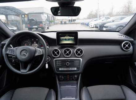 Mercedes-Benz - A-class