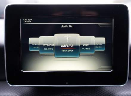 Mercedes-Benz - A-class