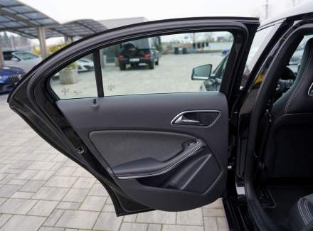 Mercedes-Benz - A-class