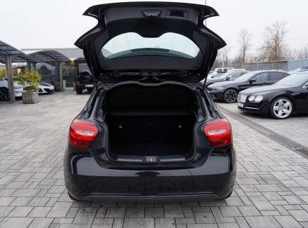 Mercedes-Benz - A-class