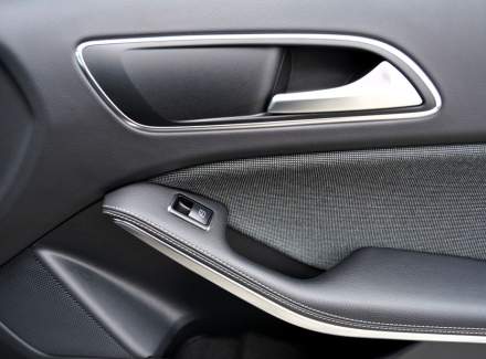 Mercedes-Benz - A-class