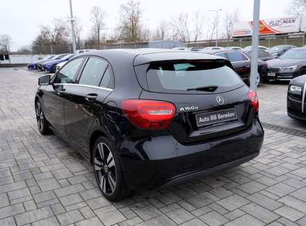 Mercedes-Benz - A-class