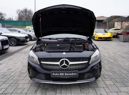 Mercedes-Benz - A-class