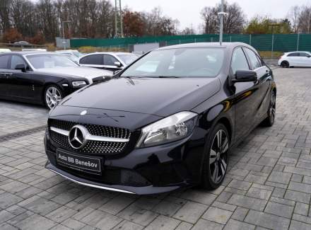 Mercedes-Benz - A-class