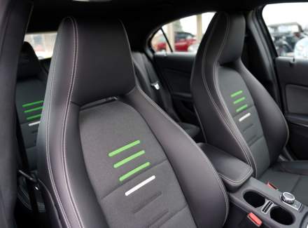 Mercedes-Benz - A-class