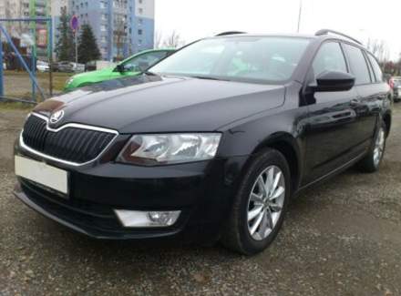 Škoda - Octavia